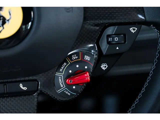 Ferrari F8 Tributo