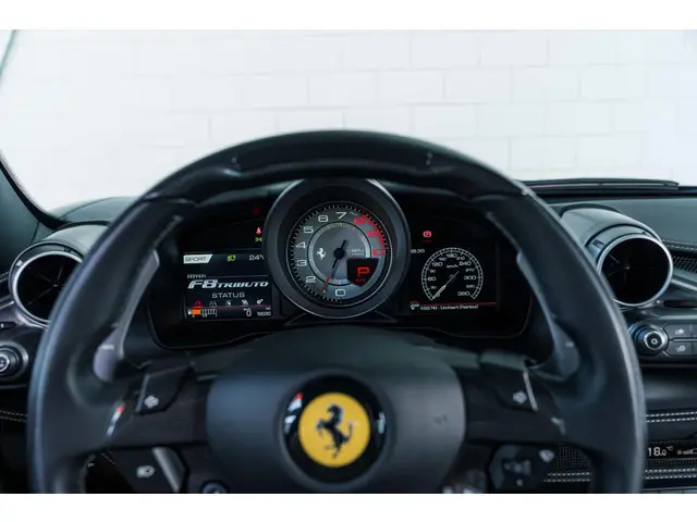 Ferrari F8 Tributo