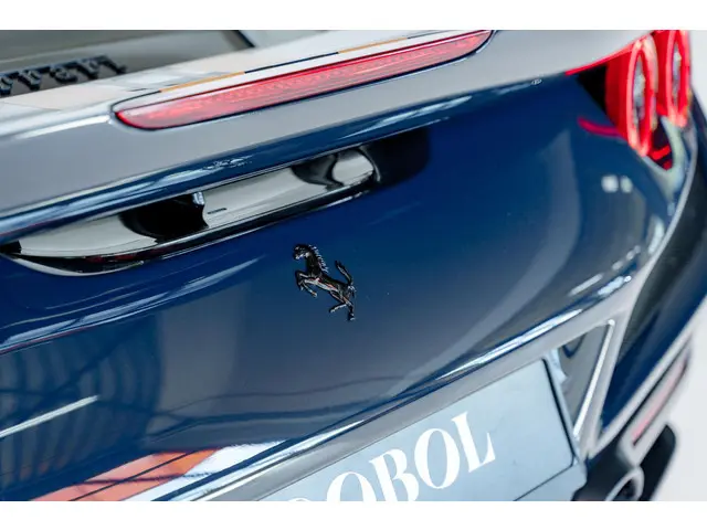 Ferrari F8 Tributo