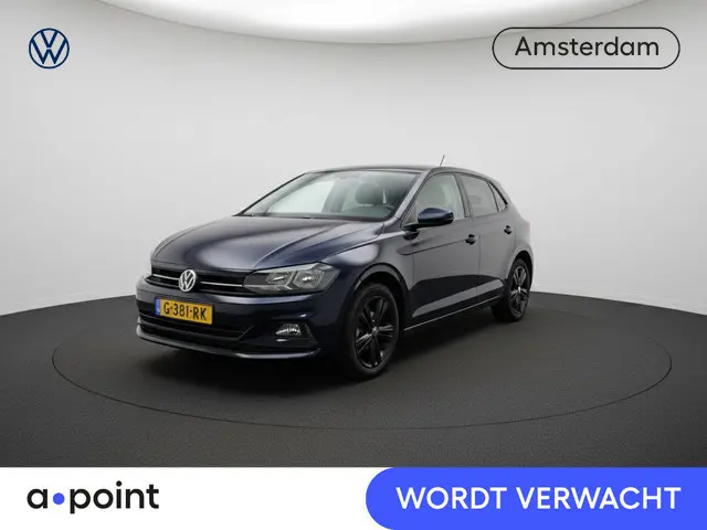 Volkswagen Polo 1.0 TSI Comfortline 95 pk | Navigatie | Parkeersensoren | Adaptieve cruise control |...