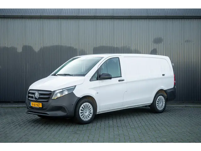 Mercedes-Benz Vito 116 CDI L2H1 | Facelift | 163 PK | Mbux | Navi | Camera | Cruise | Carplay