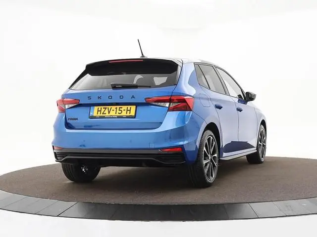 Skoda Fabia 1.0 TSI 110pk DSG Monte Carlo · Camera · Apple/Android Car Play · Stoelverwarming · Crui...