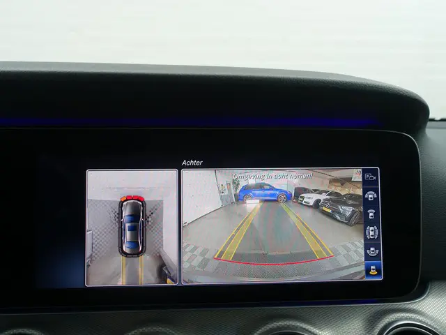 Mercedes-Benz E-klasse 350 e AMG Premium Plus Aut- 360 Camera, Sfeerverlichting, Carplay, Head Up, B...