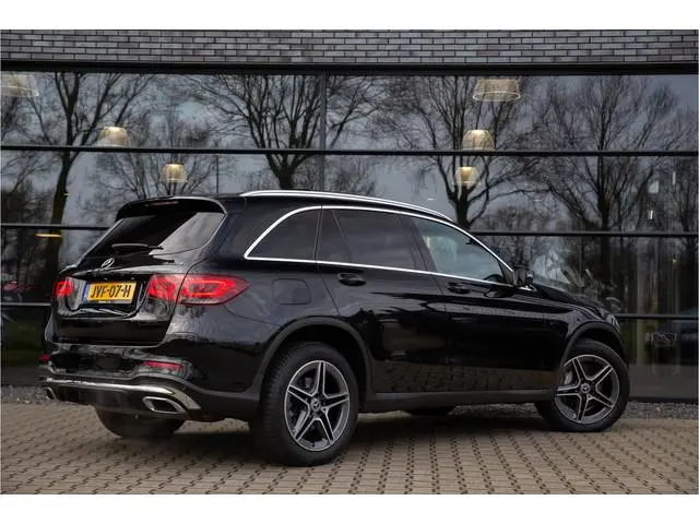Mercedes-Benz GLC-klasse 300e 4MATIC Business Solution AMG , Panoramadak, Virtual cockpit,
