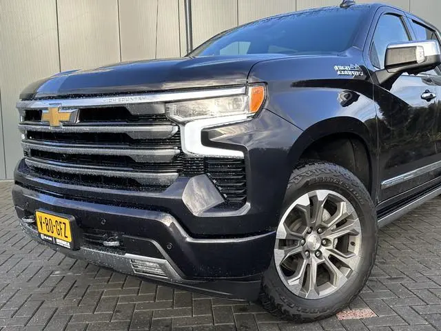 Chevrolet Silverado