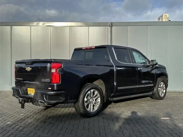 Chevrolet Silverado 6.2 V8 High Country LPG / Virtual Cockpit / Head Up / 360 Camera / Trekhaak / Di...