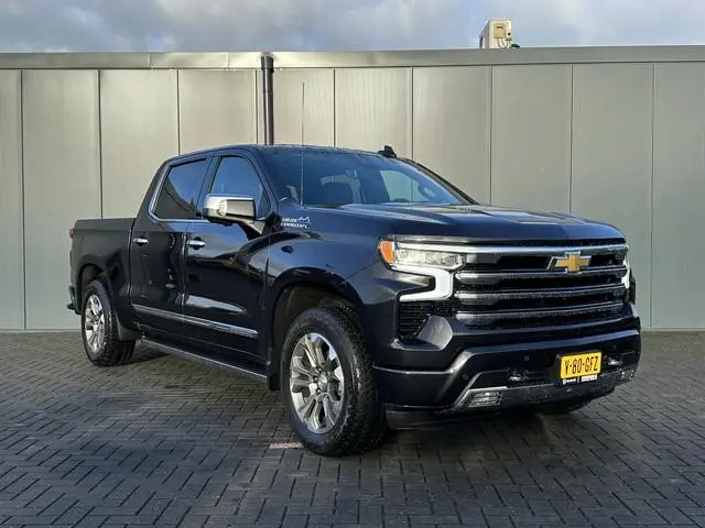 Chevrolet Silverado