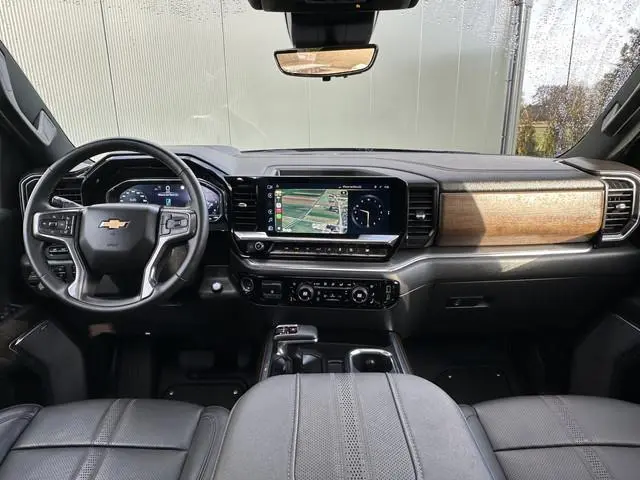 Chevrolet Silverado