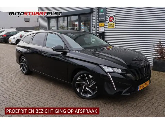 Peugeot 308 SW 1.2 PureTech Allure Pack Business 1e Eigenaar | Volledig Onderh | NAP | BTW | Camera...