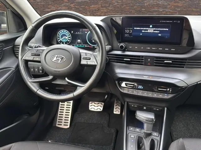 Hyundai Bayon