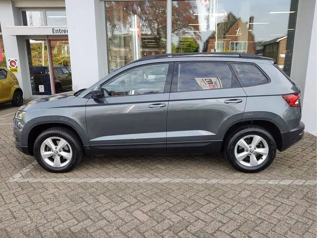 ŠKODA Karoq 1.0 TSI AMBITION BUSINESS DSG Navi | Clima | Cruise | Parkeersensoren V+A