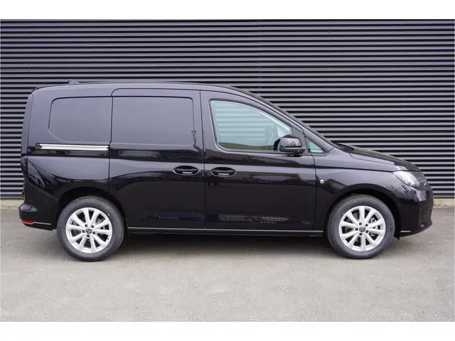 Volkswagen Caddy Cargo 122pk Automaat Style Apple Carplay Digitaal dashboard Navigatie ACC Cruise co...