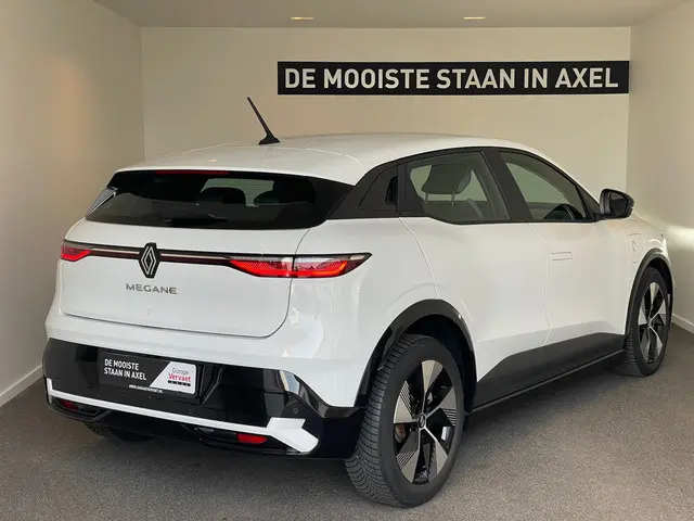 Renault Megane E-Tech EV40