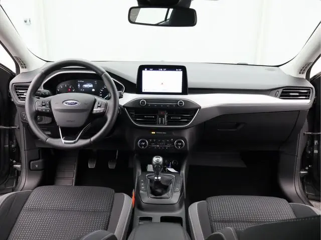 Ford Focus Wagon 1.0 EcoBoost Trend Edition/ winterpakket/ climate control!