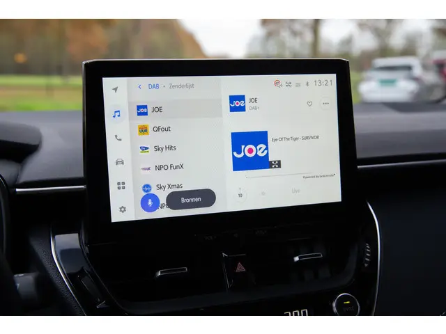 Toyota Corolla Touring Sports