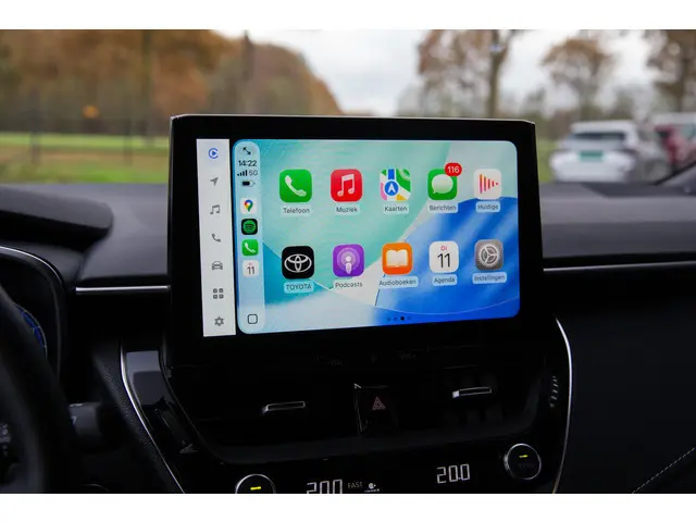 Toyota Corolla Touring Sports