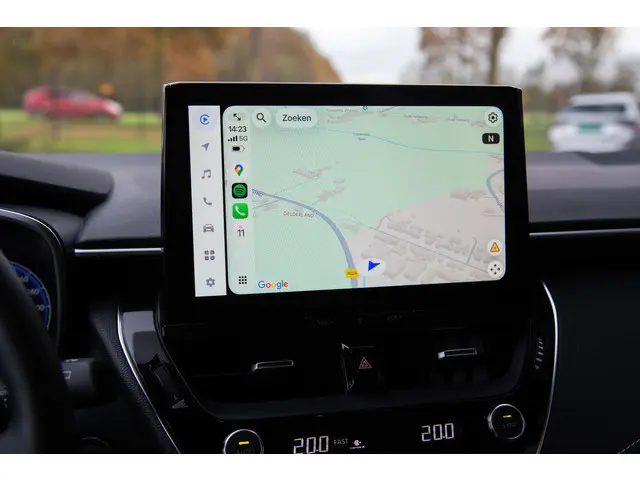 Toyota Corolla Touring Sports