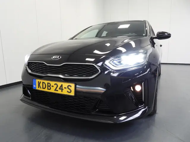 Kia Ceed Sportswagon
