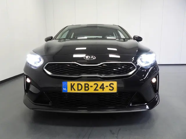 Kia Ceed Sportswagon