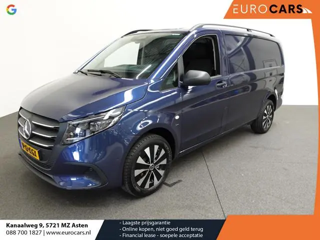 Mercedes-Benz Vito 114 CDI L2 Select Automaat Automaat Airco Navigatie Camera Parkeersensoren Cruise...
