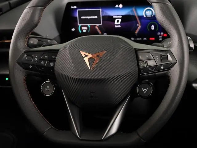 Cupra Raval
