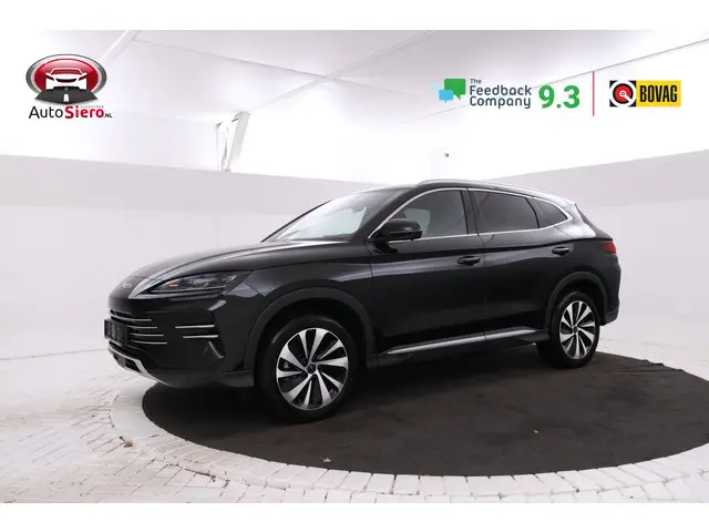 BYD SEAL U