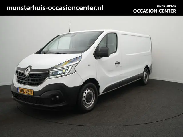 Renault Trafic 2.0 dCi 170 EDC T29 L2H1 Comfort - Automaat - All Seasonbanden - Achteruitrijcamera -...