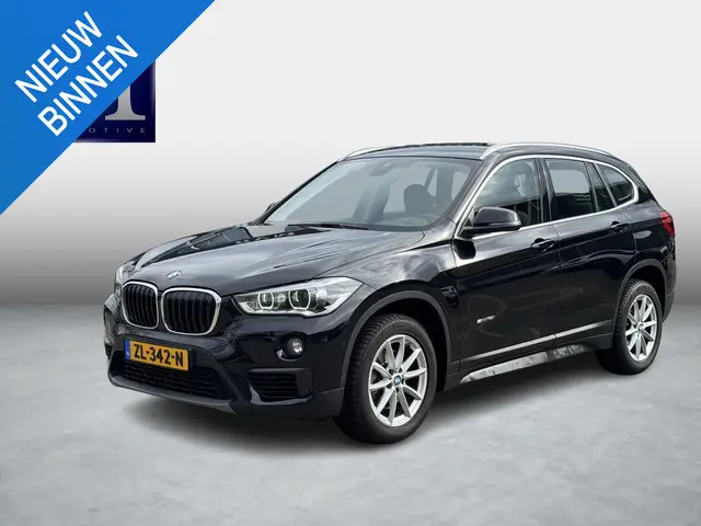 BMW X1 sDrive18i Executive LED| ELEKTRISCHE ACHTERKLEP| ACHTERUITRIJCAMERA| RIJKLAAR INCL. 12 MND BO...