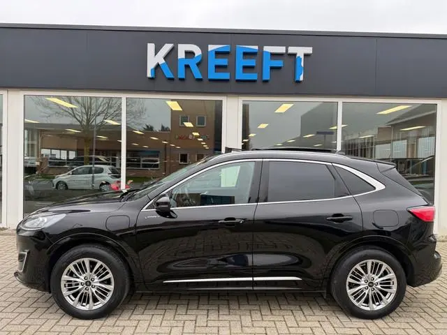 Ford Kuga 2.5 PHEV Vignale Trekhaak | Pano | Leder