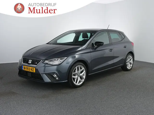 SEAT Ibiza 1.0 TSI FR Business Intense | LED | Leer | Winterpakket |