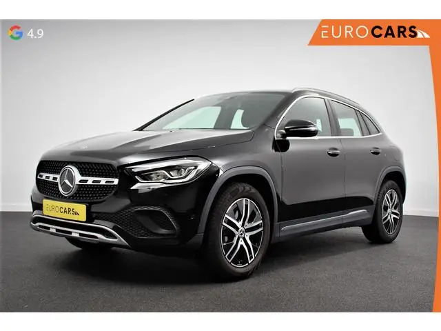 Mercedes-Benz GLA-klasse 200 163pk Automaat Progressive Navigatie Climate Control Camera Parkeer sen...