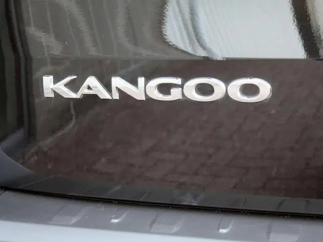 Renault Kangoo