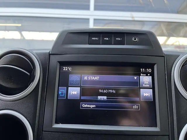Peugeot Partner