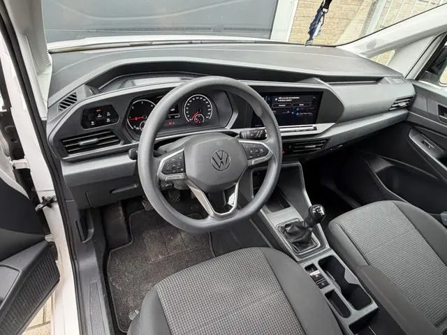 Volkswagen Caddy Cargo Maxi 2.0 TDI Comfort CarPlay/cruise control/trekhaak