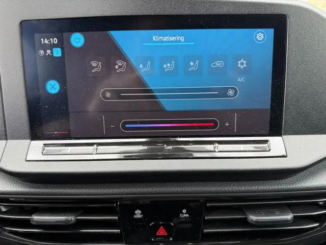 Volkswagen Caddy