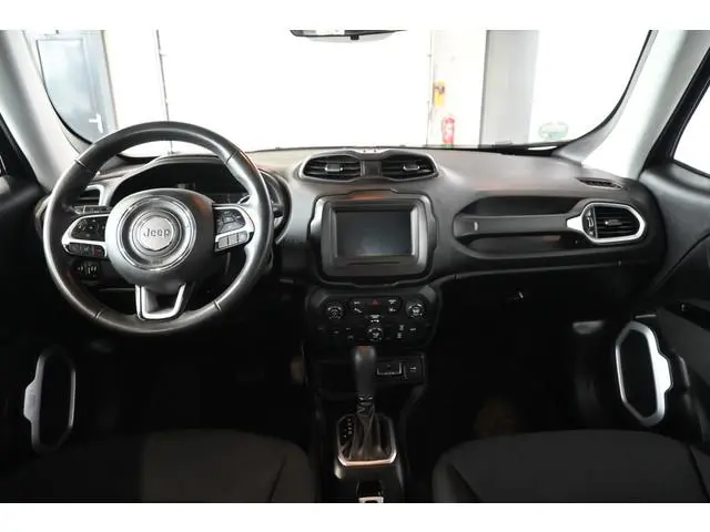 Jeep Renegade 1.3T DDCT Limited Automaat Clima Carplay Cruise Control 1e Eigenaar Rijklaarprijs! Inr...
