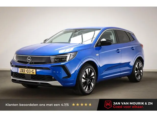 Opel Grandland 1.6 Turbo Plug-In Hybrid Business Elegance | LEDER PACK | NACHTZICHT | STOELVENTILATI...