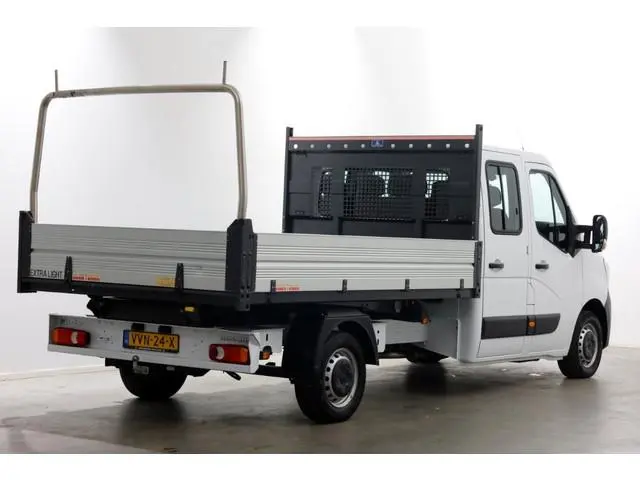 Renault Master T35 2.3 dCi 145pk L3 D.C. Kipper 05-2023