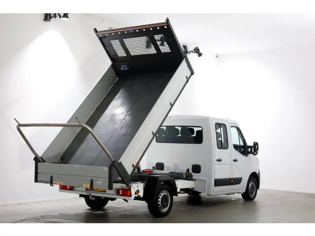 Renault Master T35 2.3 dCi 145pk L3 D.C. Kipper 05-2023