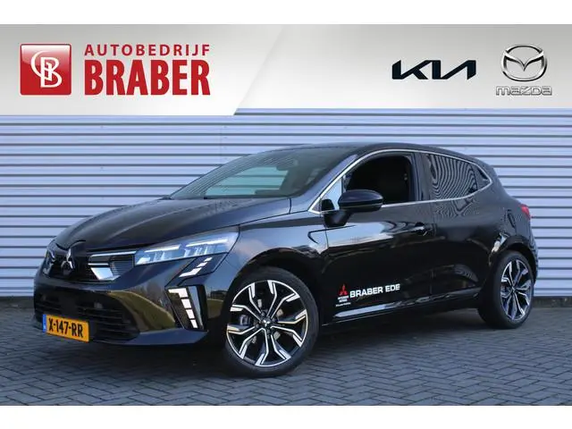Mitsubishi Colt 1.0T MT First Edition | Stuur-/stoelverwarming | Camera | Clima | Dodehoek detectie...