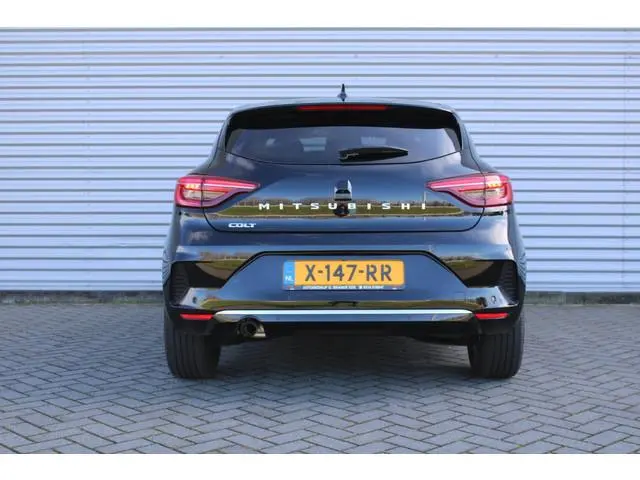 Mitsubishi Colt