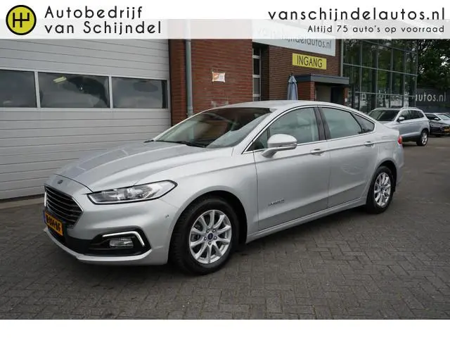 Ford Mondeo 2.0 IVCT HEV Titanium NL AUTO - NAP - AUTOMAAT NAVI - PARKEERSENSOREN V+A - CLIMA - CRUI...