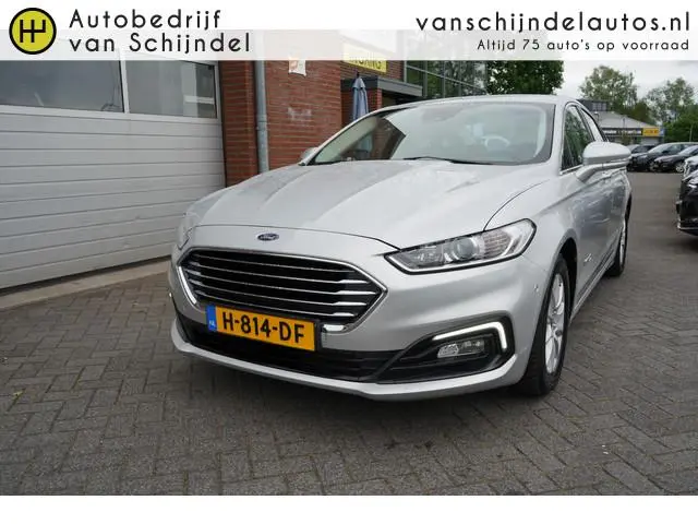 Ford Mondeo 2.0 IVCT HEV Titanium NL AUTO - NAP - AUTOMAAT NAVI - PARKEERSENSOREN V+A - CLIMA - CRUI...