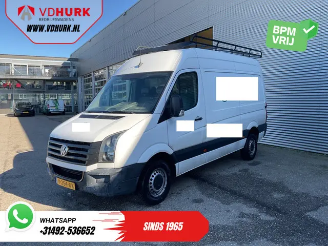 Volkswagen Crafter