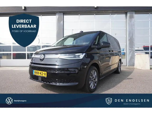 1.5 eHybrid L2 Bulli Edition 4-Motion, IQ Light koplampen, 7-persoons Vis-a-Vis, Navigatie, Trekhaak