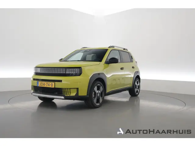 Fiat Grande Panda La Prima 11 kW 44 kWh | Winter Pack | Camera | Apple CarPlay & Android Auto | Crui...
