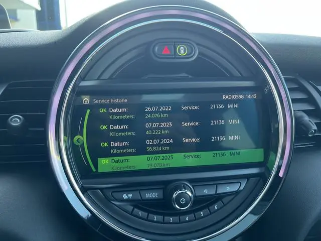 Mini Cooper
