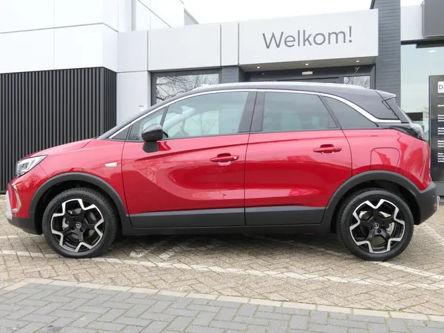 Opel Crossland