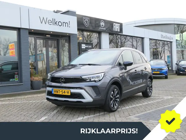 Opel Crossland