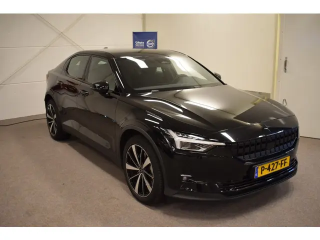 Polestar 2 Standard Range Single Motor 63kWh SOH 91.27%/ 360 Camera/ Pilot/ Adapt. Cruise